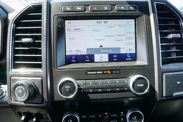 used 2021 Ford Expedition Max car, priced at $37,500