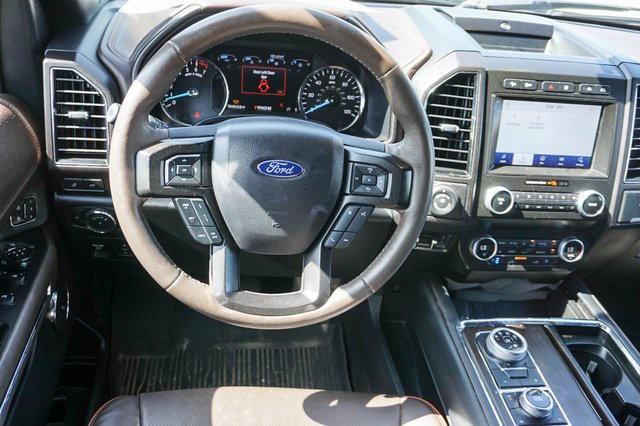 used 2021 Ford Expedition Max car, priced at $37,500