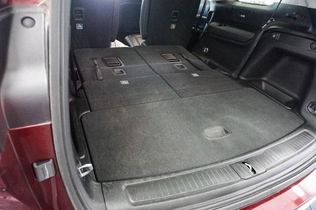used 2023 Jeep Grand Cherokee L car, priced at $31,600