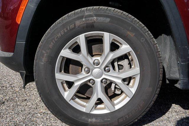 used 2023 Jeep Grand Cherokee L car, priced at $31,200