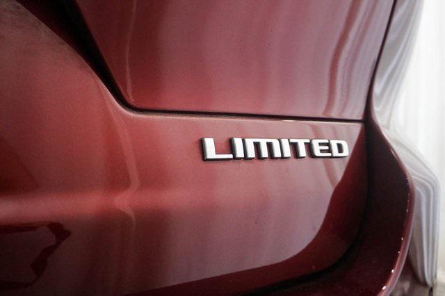used 2023 Jeep Grand Cherokee L car, priced at $31,600