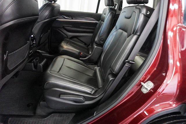 used 2023 Jeep Grand Cherokee L car, priced at $31,600