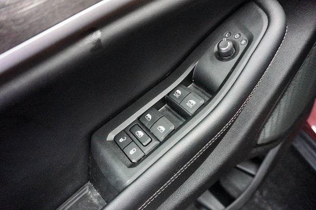 used 2023 Jeep Grand Cherokee L car, priced at $31,600