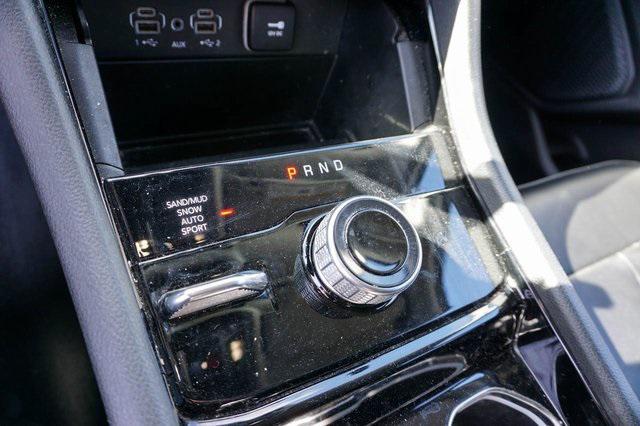 used 2023 Jeep Grand Cherokee L car, priced at $31,200