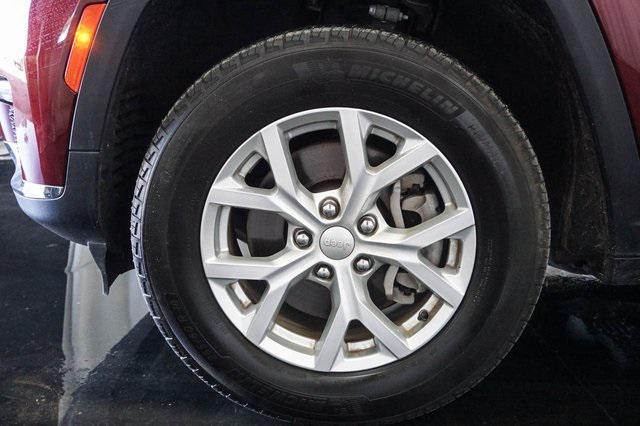 used 2023 Jeep Grand Cherokee L car, priced at $31,600