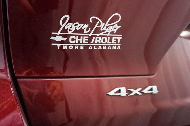 used 2023 Jeep Grand Cherokee L car, priced at $31,600