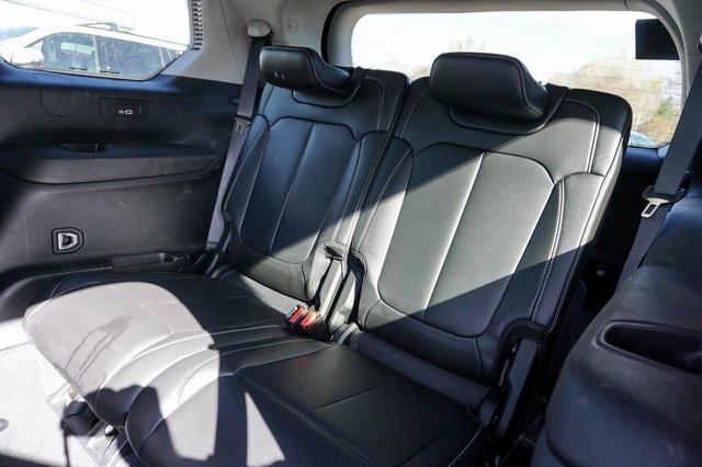 used 2023 Jeep Grand Cherokee L car, priced at $31,200