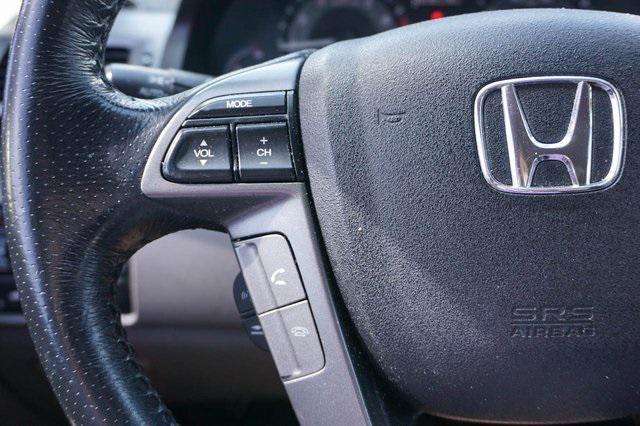 used 2013 Honda Odyssey car, priced at $9,200