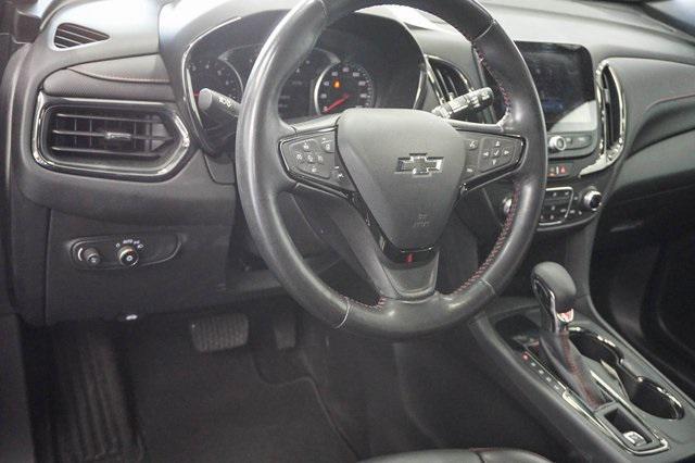 used 2022 Chevrolet Equinox car, priced at $24,500
