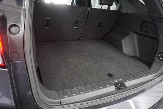 used 2022 Chevrolet Equinox car, priced at $24,500