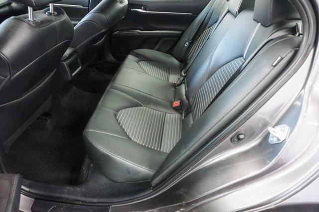 used 2024 Toyota Camry car, priced at $25,000