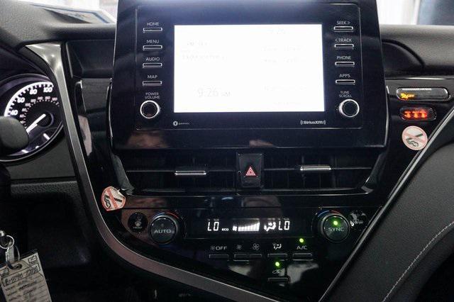 used 2024 Toyota Camry car, priced at $25,000