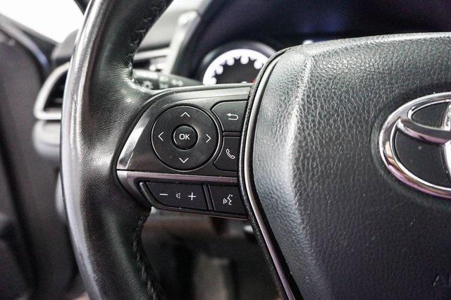 used 2024 Toyota Camry car, priced at $25,000