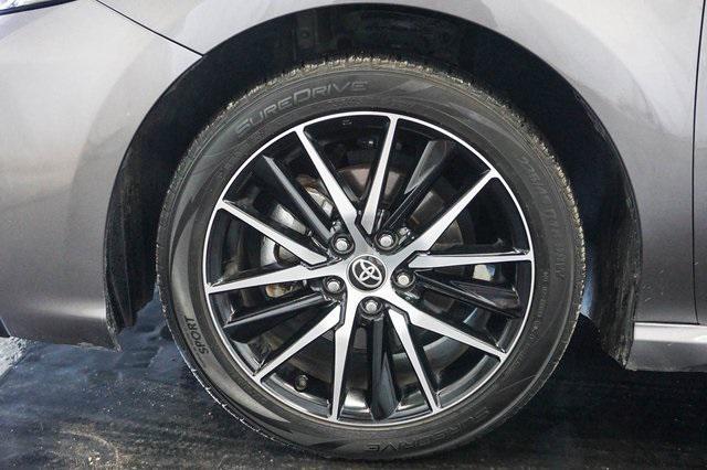 used 2024 Toyota Camry car, priced at $25,000