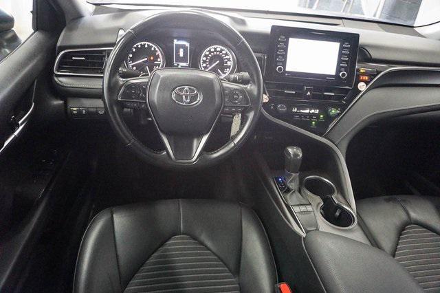 used 2024 Toyota Camry car, priced at $25,000