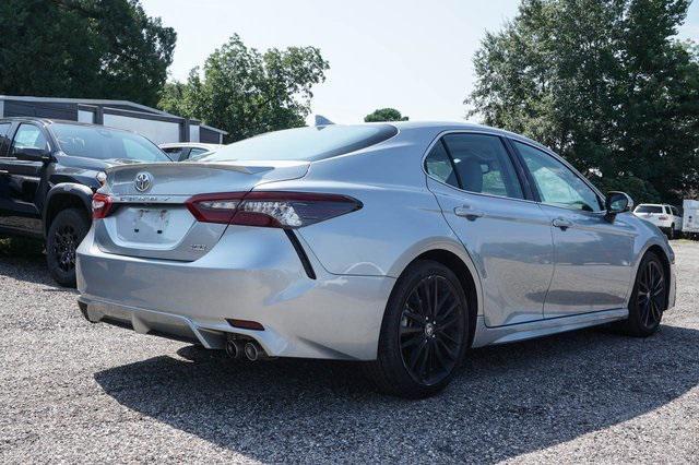 used 2024 Toyota Camry car, priced at $29,000