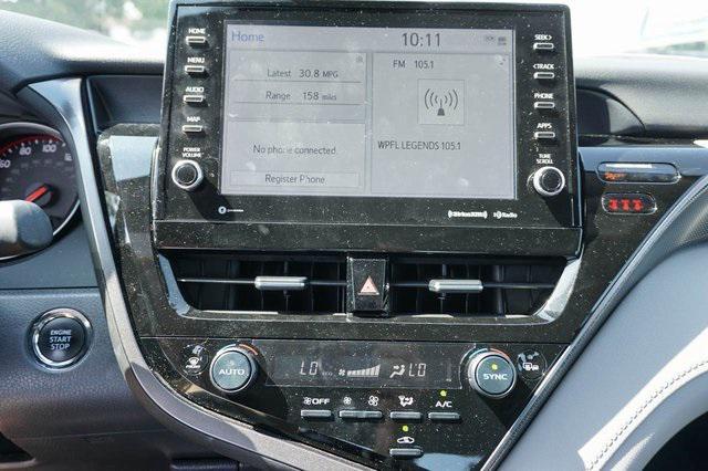 used 2024 Toyota Camry car, priced at $29,000