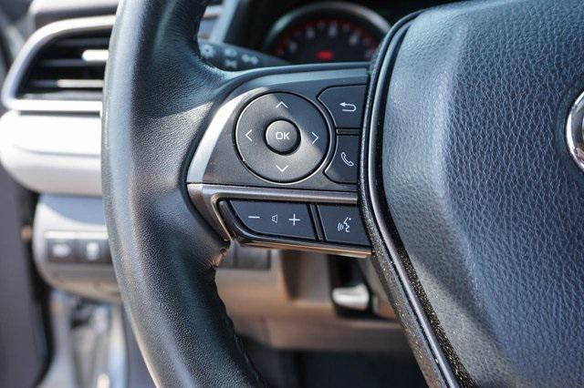 used 2024 Toyota Camry car, priced at $29,000