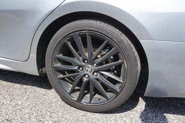 used 2024 Toyota Camry car, priced at $29,000