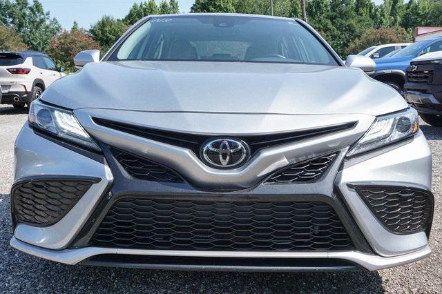 used 2024 Toyota Camry car, priced at $29,000