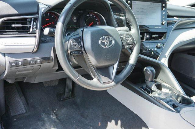 used 2024 Toyota Camry car, priced at $29,000
