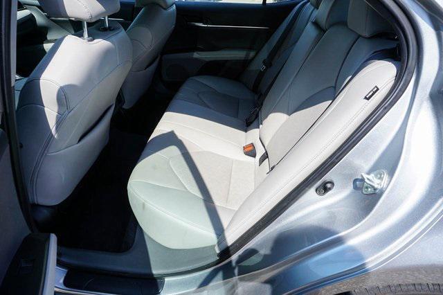 used 2024 Toyota Camry car, priced at $29,000