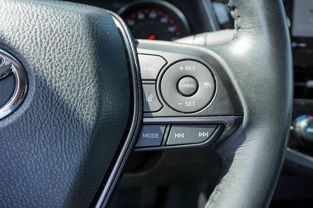 used 2024 Toyota Camry car, priced at $29,000