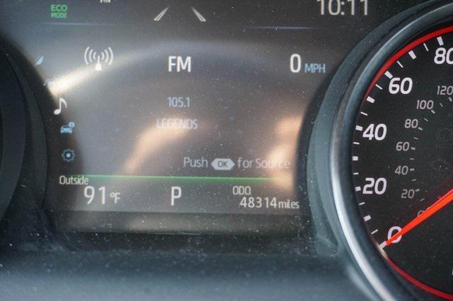 used 2024 Toyota Camry car, priced at $29,000