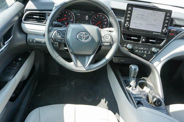used 2024 Toyota Camry car, priced at $29,000