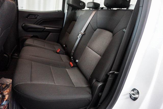 new 2025 Chevrolet Colorado car, priced at $44,335