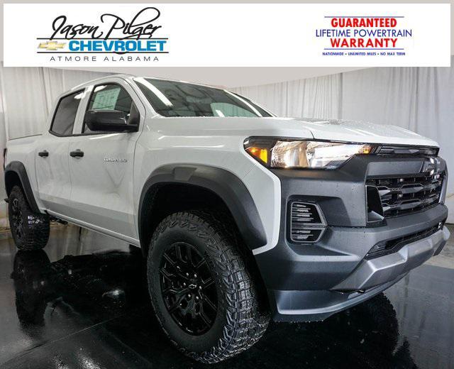 new 2025 Chevrolet Colorado car, priced at $44,335