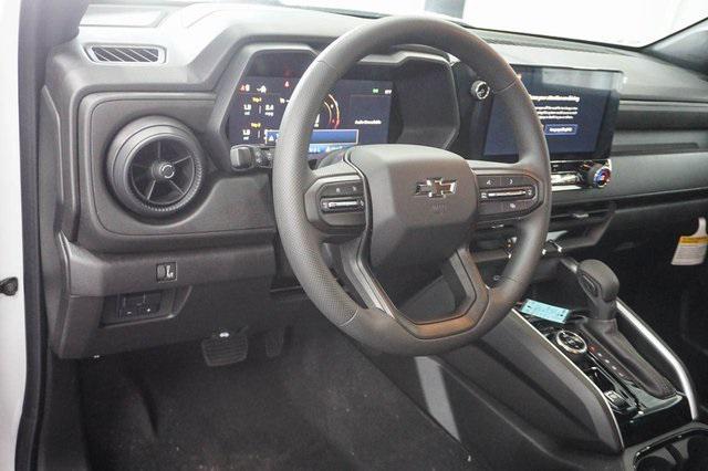 new 2025 Chevrolet Colorado car, priced at $44,335