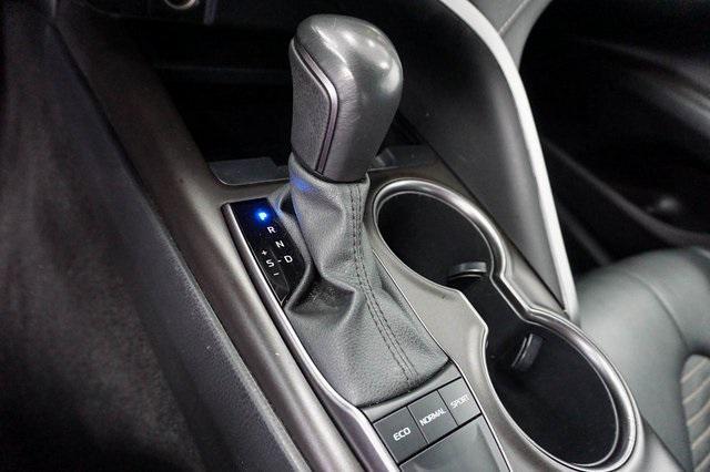 used 2023 Toyota Camry car, priced at $25,029
