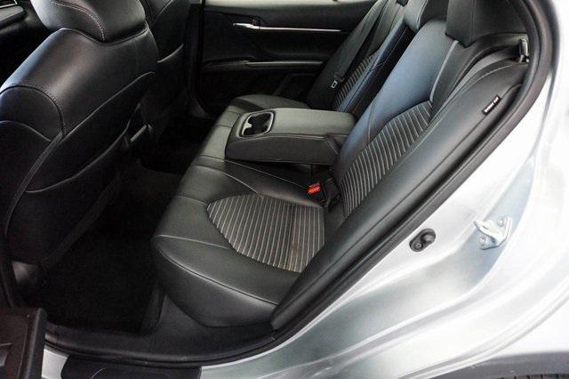 used 2023 Toyota Camry car, priced at $25,029