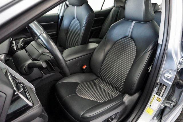 used 2023 Toyota Camry car, priced at $25,029
