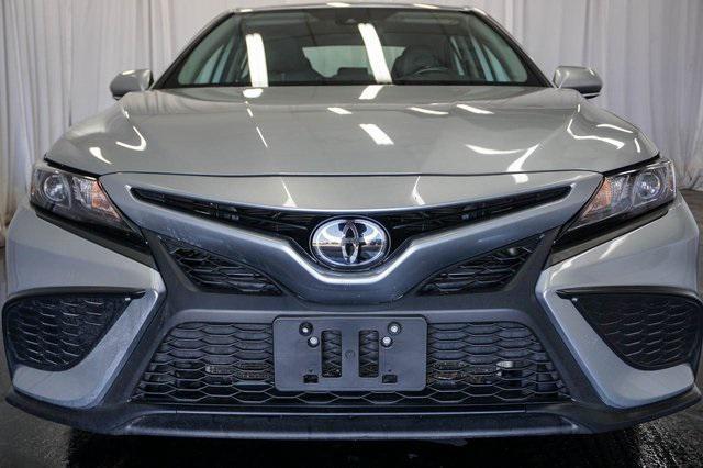 used 2023 Toyota Camry car, priced at $25,029