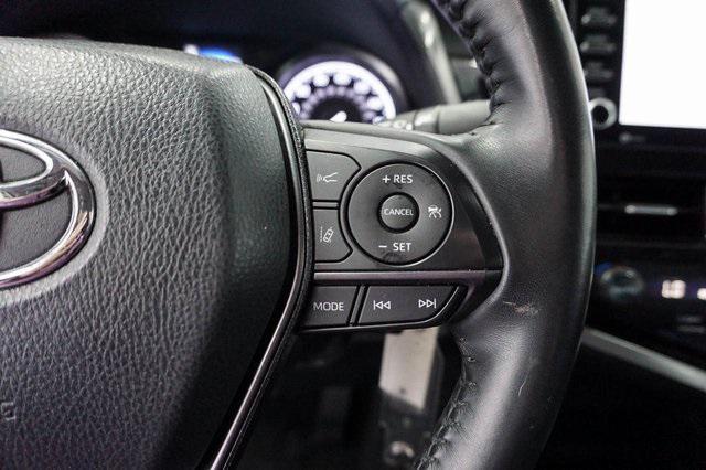 used 2023 Toyota Camry car, priced at $25,029