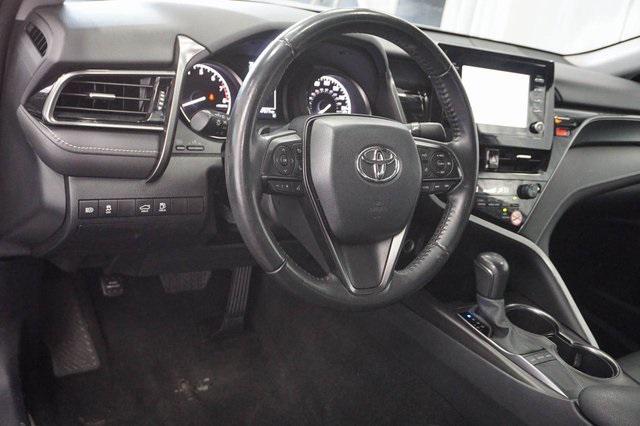 used 2023 Toyota Camry car, priced at $25,029
