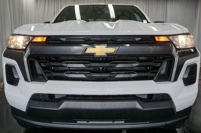 new 2026 Chevrolet Colorado car, priced at $35,690