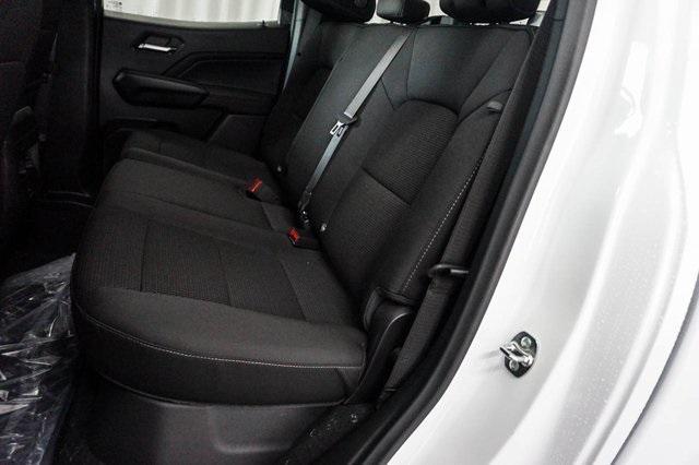 new 2026 Chevrolet Colorado car, priced at $35,690