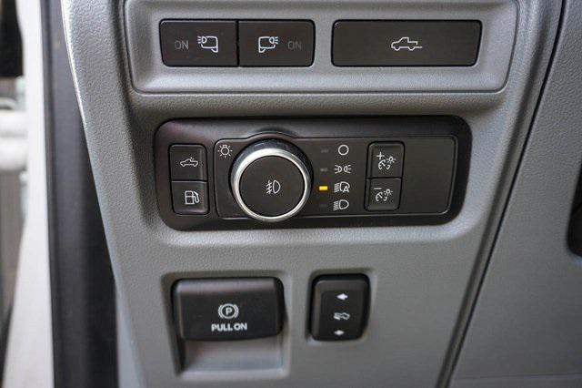 used 2021 Ford F-150 car, priced at $32,500