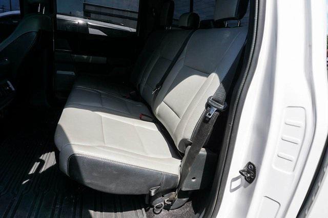 used 2021 Ford F-150 car, priced at $32,500