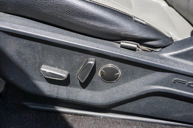 used 2021 Ford F-150 car, priced at $32,500