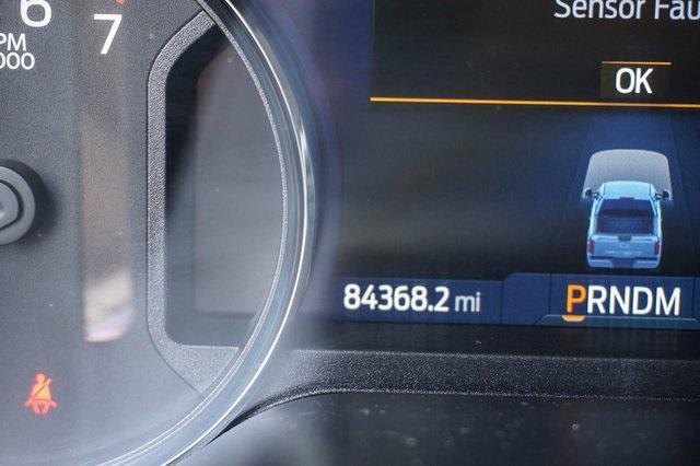used 2021 Ford F-150 car, priced at $32,500