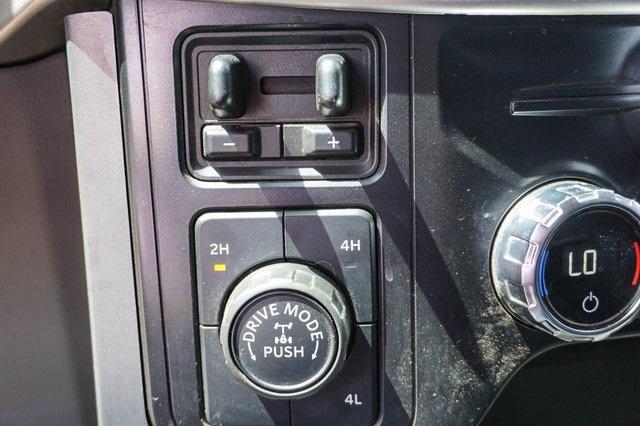 used 2021 Ford F-150 car, priced at $32,500