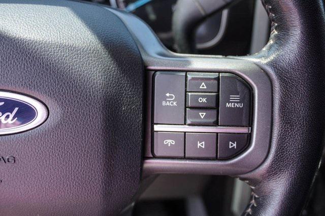 used 2021 Ford F-150 car, priced at $32,500