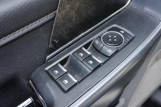 used 2021 Ford F-150 car, priced at $32,500