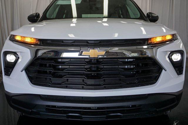 new 2026 Chevrolet TrailBlazer car, priced at $25,250