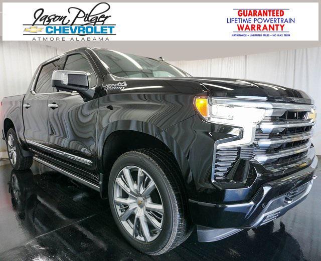 new 2026 Chevrolet Silverado 1500 car, priced at $72,949