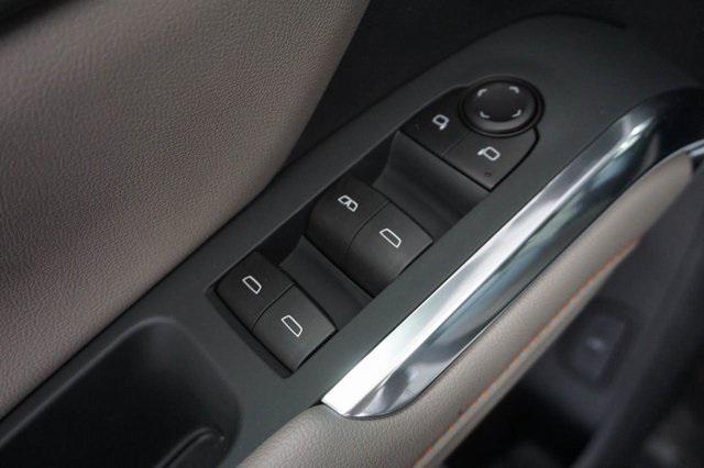new 2025 Chevrolet Traverse car, priced at $45,235